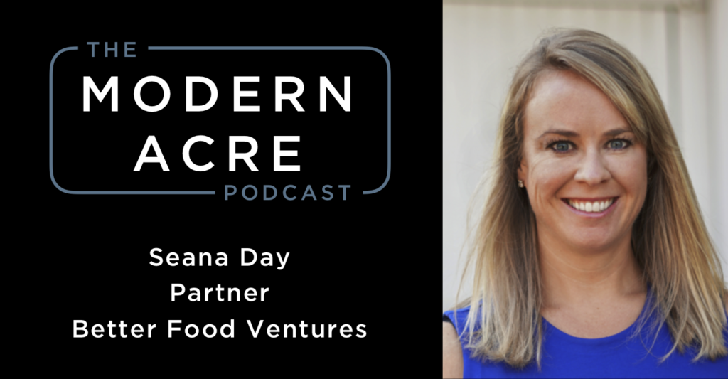 Seana Day Better Food Ventures