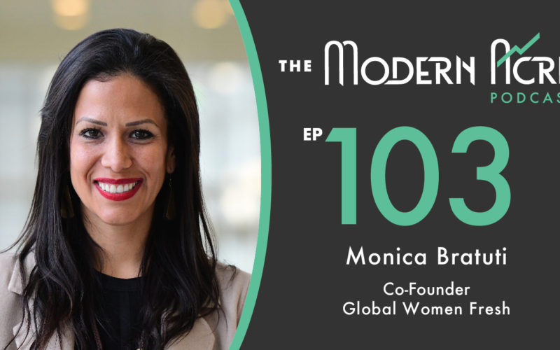 Monica Bratuti Global Women Fresh