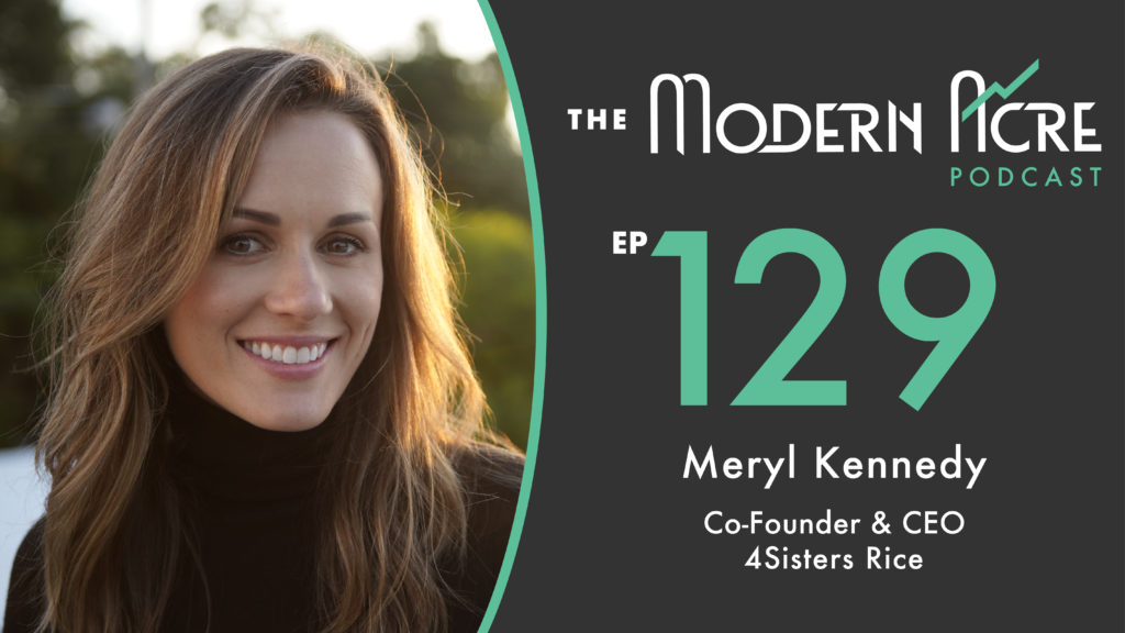 Meryl Kennedy 4Sisters – The Modern Acre