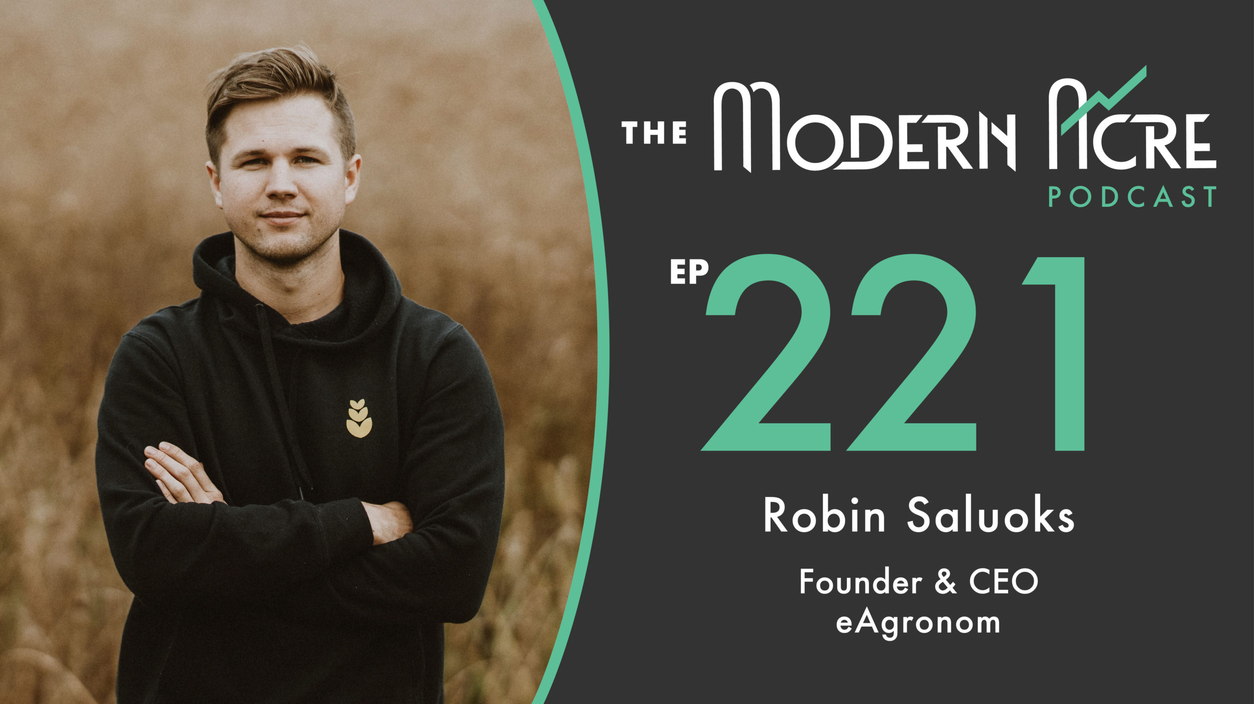 modern acre podcast eagronom ceo
